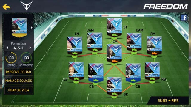 EL MUNDIAL FREEDOM 2016