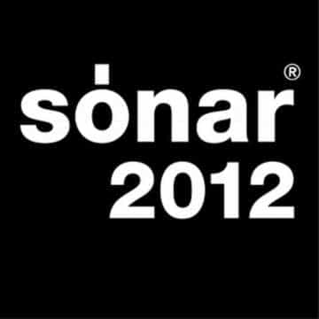 Hoy comienza el Sónar 2012 – Programación