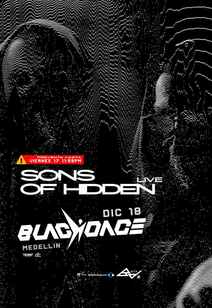 Escucha a Sons Of Hidden en Selva Azul