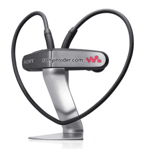 Nuevo Walkman sin cables