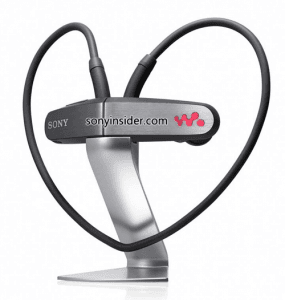 Nuevo Walkman sin cables