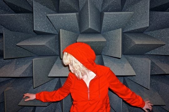 Shifted confirma el álbum debut de SØS Gunver Ryberg