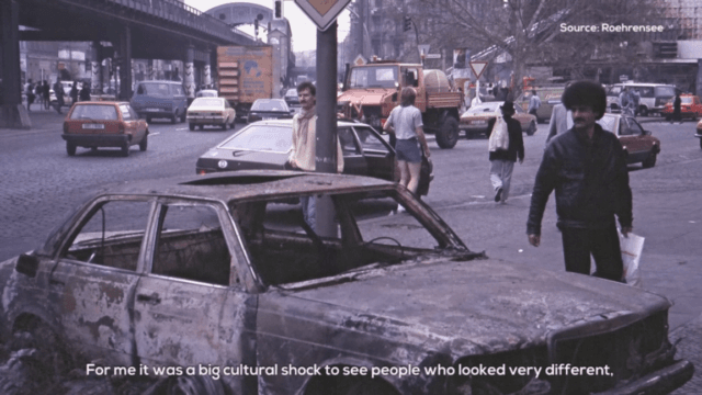 Ya se puede ver completo el documental 'Sound Of Berlin'