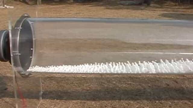 Increíble! Aunque el Sonido NO lo puedes Ver, Aquí te mostramos como és