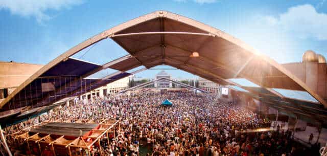 Sonar Full LineUP 2016