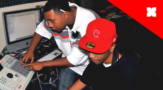 MIX DEL DÍA: DJ Rashad & DJ Spinn – Lexdray City Series Volume 20 Welcome to Amsterdam