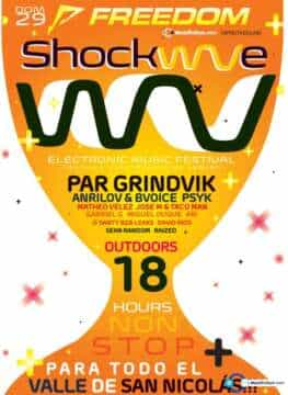 El Sandro de Yo me llamo, sacó más votos que los candidatos a la Presidencia