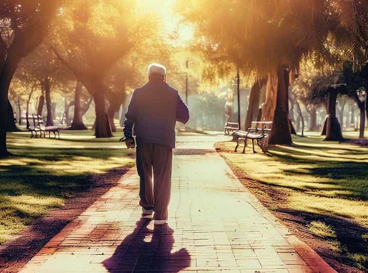 Esta es la razón por la cual despertamos más temprano a medida que envejecemos