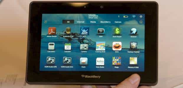 Playbook de RIM (Blackberry) llega este viernes a Medellín