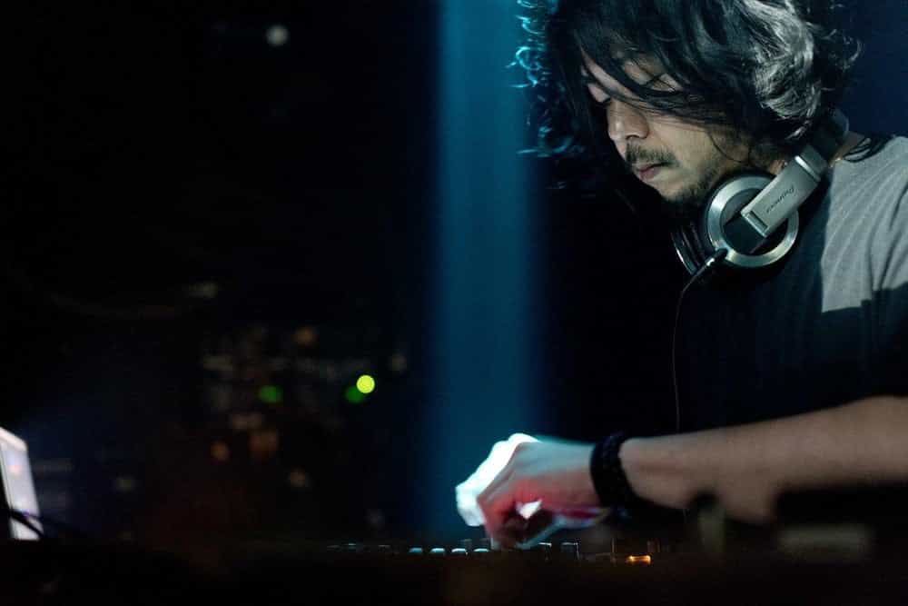 TAKAAKI ITOH: En 1998 el exponente #1 del techno nipón ya ostentaba Eleckee EP