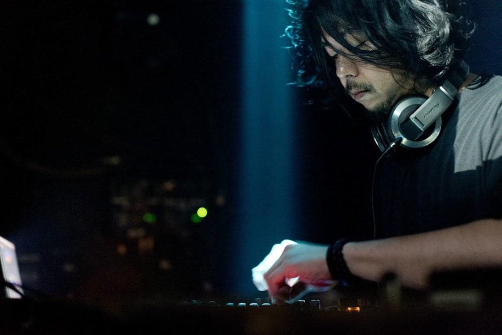 TAKAAKI ITOH: En 1998 el exponente #1 del techno nipón ya ostentaba Eleckee EP