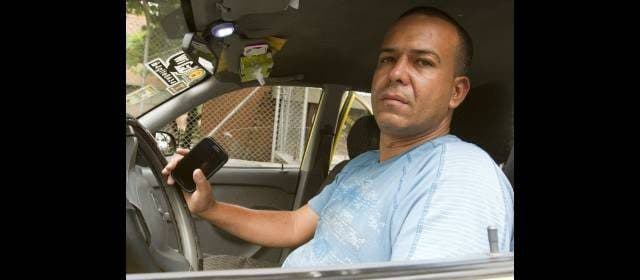 Internet gratis, ahora en el taxi