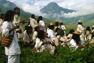 Colombianos viven en pobreza dentro de parques naturales de Colombia