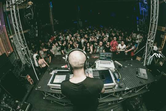 Guía sobre los templos del techno en el mundo