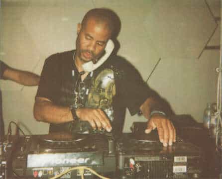 Terrence Parker regresa con su primer álbum en solitario desde 1997