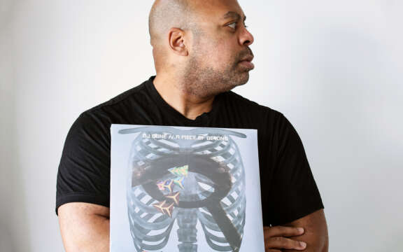 El héroe del techno de Detroit Dj Bone proyecta su Album “A Piece Of Beyond”