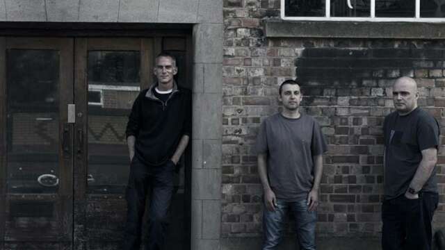 The Black Dog – Darkhaus Vol. 01 EP