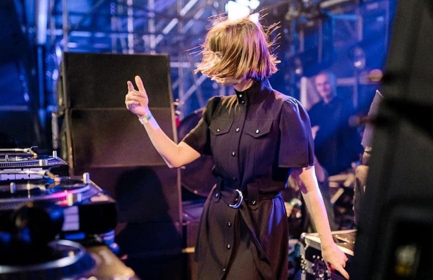 Llegó lo más caliente de THE LADY MACHINE a 29 días del FREEDOM AdAstra