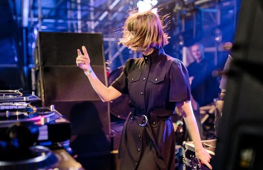 Llegó lo más caliente de THE LADY MACHINE a 29 días del FREEDOM AdAstra