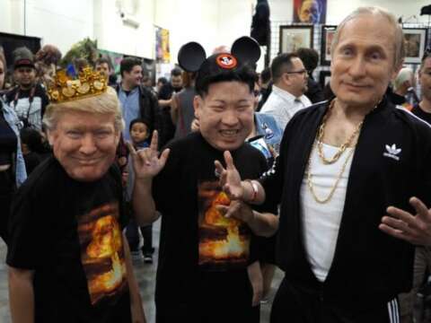 Putin advierte a Usa que deje de hacerle Bullying a Korea del Norte y Solucionen en Paz