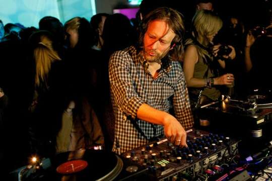 Thom Yorke el cantante de Radiohead & Atoms for Piece bate record mundial
