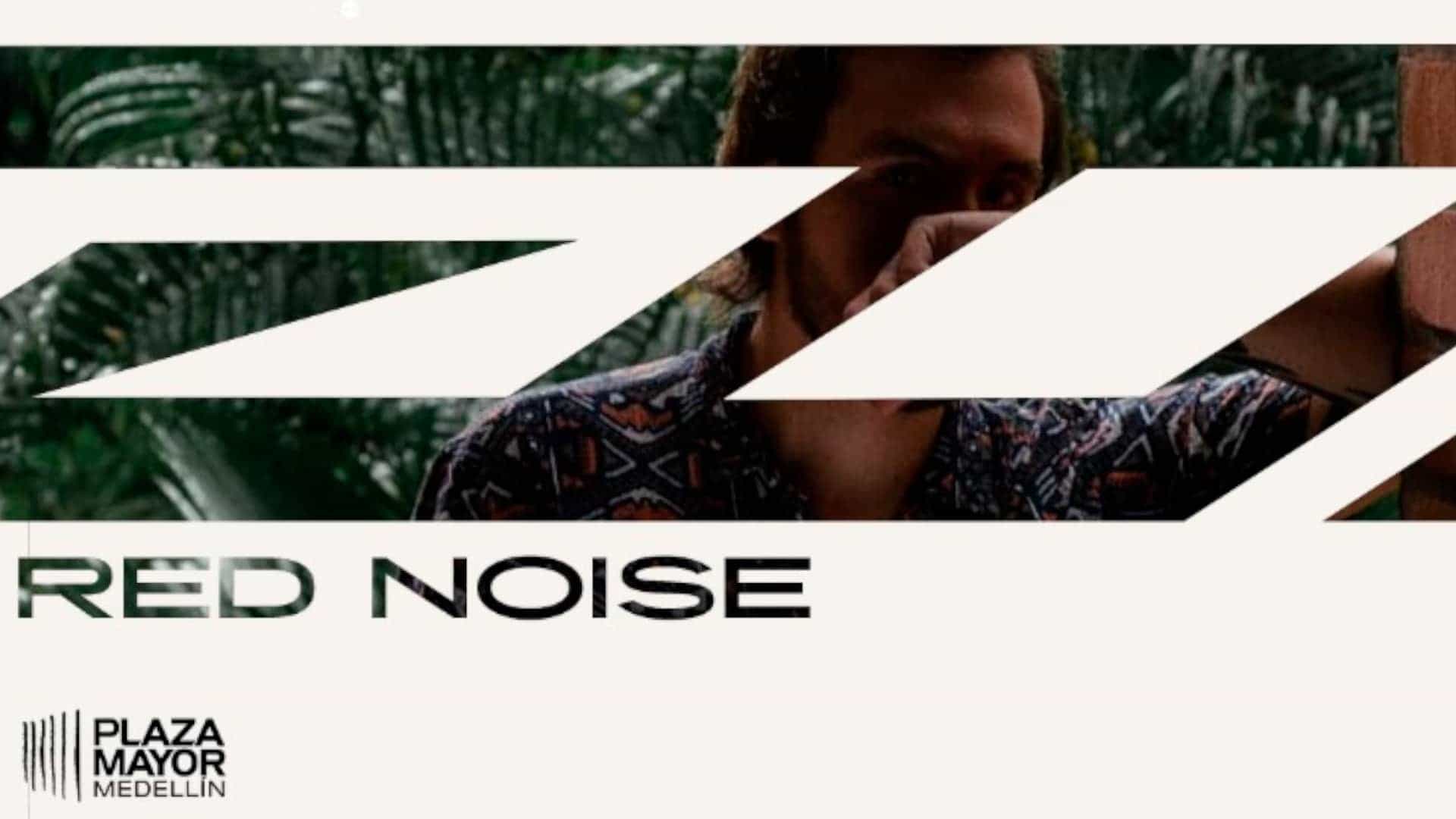 RED NOISE: promotor del sonido orgánico hypno en Medellín hace su debut en el FDM222