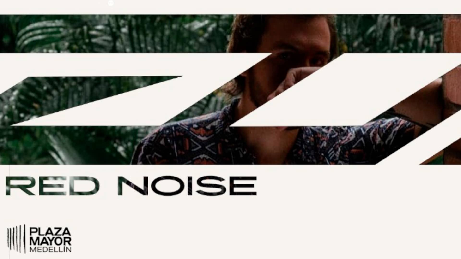 RED NOISE: promotor del sonido orgánico hypno en Medellín hace su debut en el FDM222