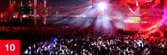 Cultura: TOP10Fests-R.A.>Abril, mes de los MEGARAVES en el mundo