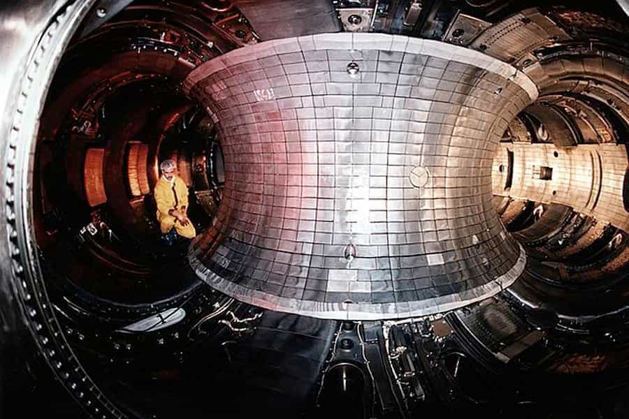 Con fusión nuclear podremos recolectar energía incalculable y limpia más poderosa que el sol