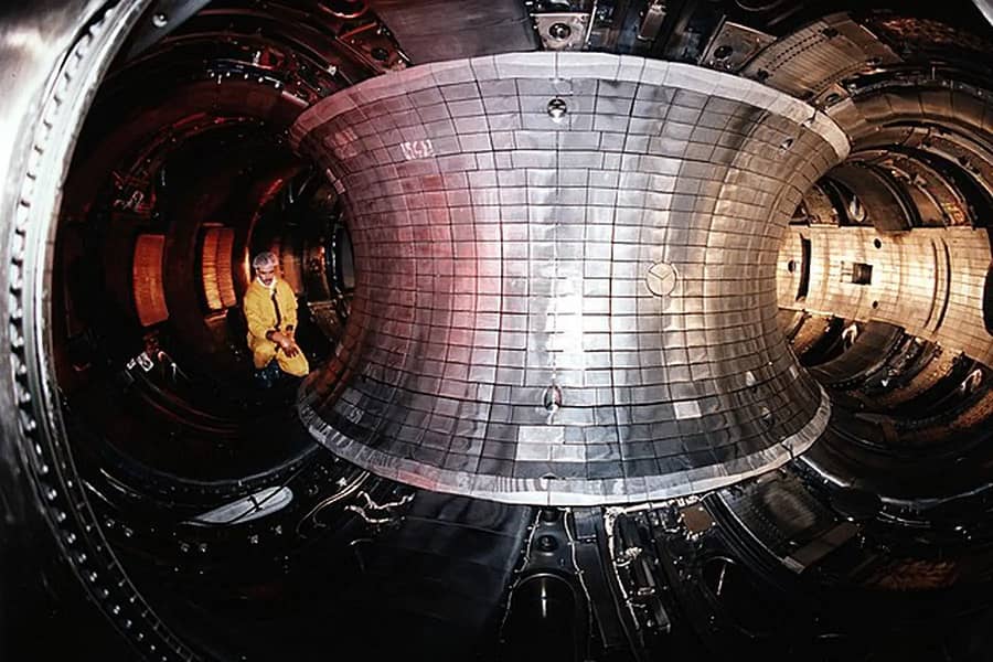 Con fusión nuclear podremos recolectar energía incalculable y limpia más poderosa que el sol