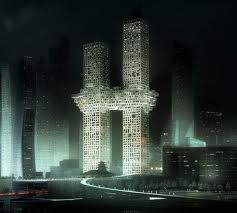 Las torres gemelas de Korea del Sur y su apariencia a los atentados del 9/11