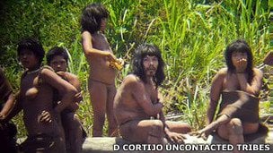 La Tribu Peruana Que Quiere Que La Dejen Sola En La Selva