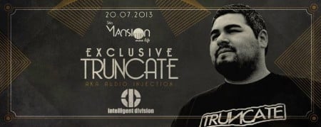 :: Sponsored :: Hoy Audio Injection Live aka Truncate en Mansion Club