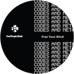 Soul People Music Presents: Black Jazz Consortium – Codes And Metaphors