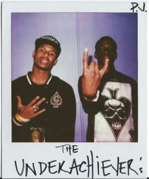 Nuevo EP de The Underachievers producido por Lex Luger
