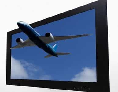 La televisión del 2012: 3D, sin gafas y con Internet.