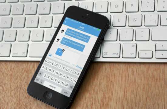 Twitter se actualiza para Iphone y se vuelve más social