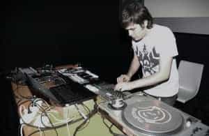 UES – Live @ Bla Bla label night 2009