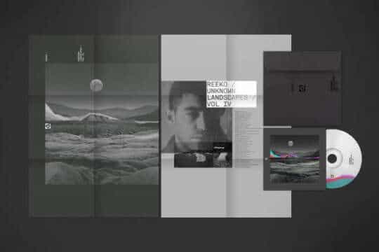 Oscar Mulero continúa su serie Unknown Landscapes