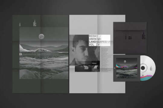 Oscar Mulero continúa su serie Unknown Landscapes