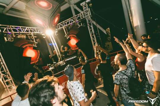 Especial FREEDOM: La danza como acto de presencia: PERCEPCIÓN, RITMO, MIMESIS, IMAGINACIÓN E IMAGINARIO (Pt. 1 de 5)