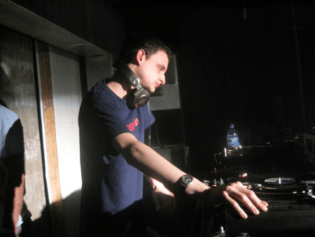 Mp3: Dylan Drazen @ Audio Link – LiveSets Radio (07-03-2009)