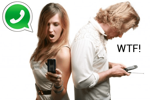 Apple is playing dirty on Whatsapp