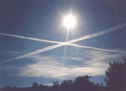 Chemtrails: ¿Nos estan envenenado y no nos damos cuenta ?