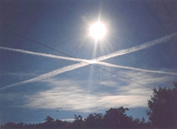 Chemtrails: ¿Nos estan envenenado y no nos damos cuenta ?