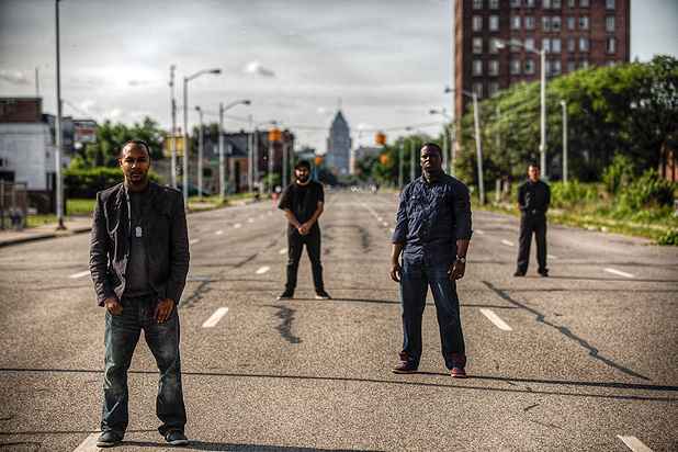 Guerra Electrónica: el legado político del Detroit Techno y su Resistencia Underground