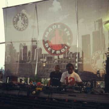 ESCUCHA: Jay Daniel B2M.F.B Kyle Hall Fundamentals promo MIX