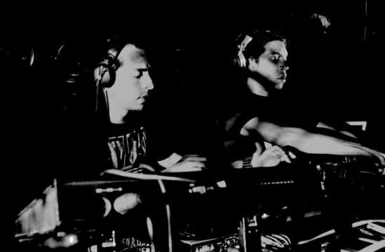 VANDALS (Camilo Serna + Deraout) La cuota LOCAL del FUCK MY FUNK 4 ♫! acompañando a Speedy J