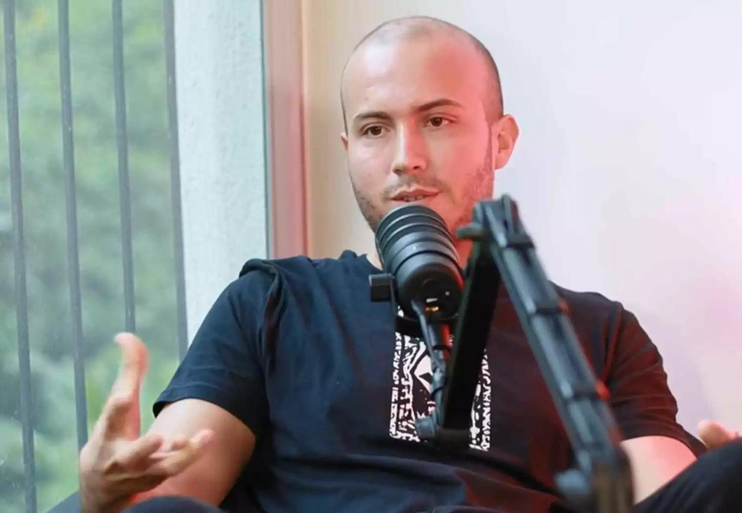 Del barrio a la escena el nuevo videopodcast de la escena electrónica desde Pereira