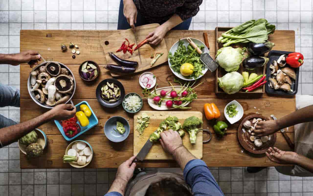 Flexitarianos: La dieta a base de plantas! buena para la salud y el planeta